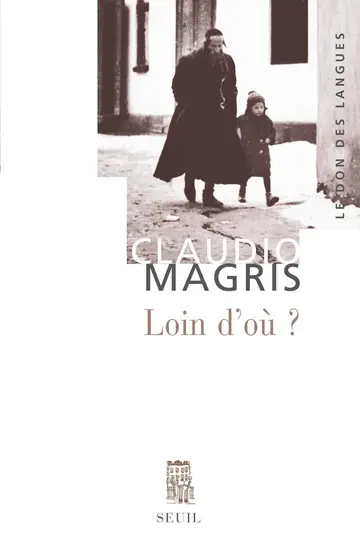 Cover of Loin d'ou ? - joseph roth et la tradition juive-orientale