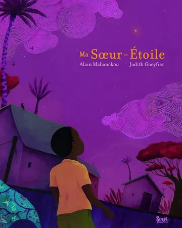 Cover of Ma soeur-étoile