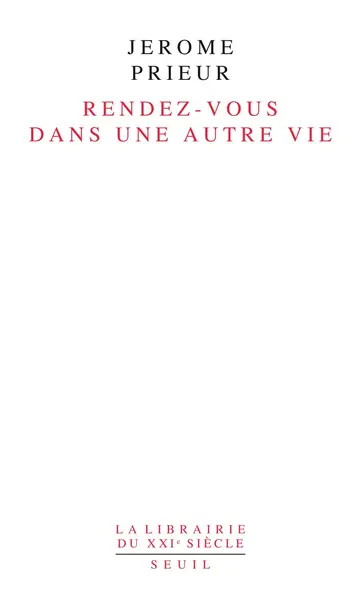 Cover of Rendez-vous dans une autre vie