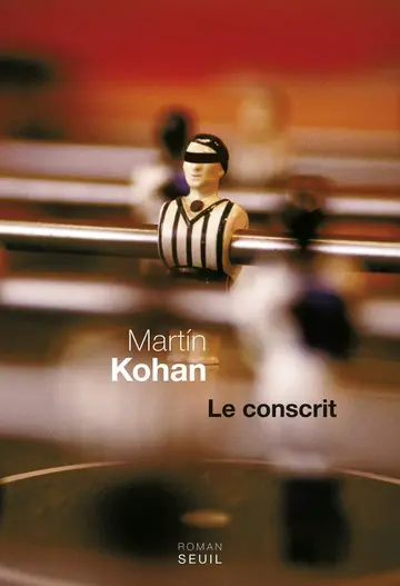 Cover of Le conscrit