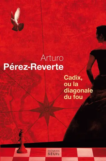 Cover of Cadix, ou la diagonale du fou