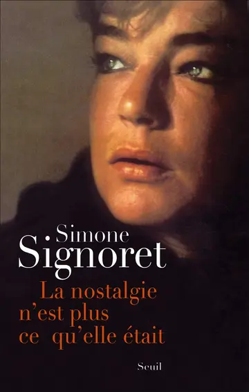 Cover of La nostalgie n'est plus ce qu'elle etait