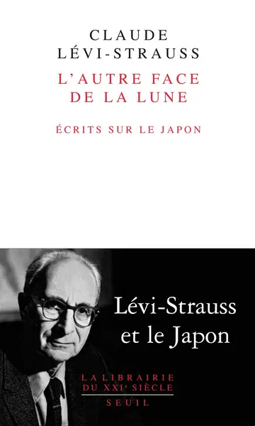 Cover of L'autre face de la lune. ecrits sur le Japon
