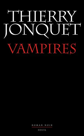 Cover of Vampires