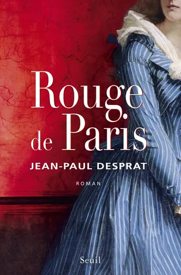 Cover of Rouge de paris