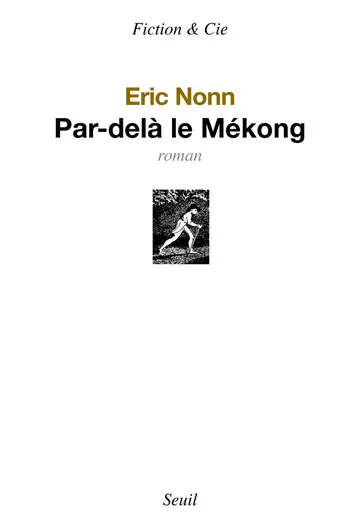 Cover of Par-delà le mekong