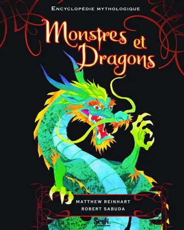 Cover of Monstres et dragons