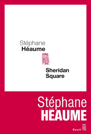 Cover of Sheridan square