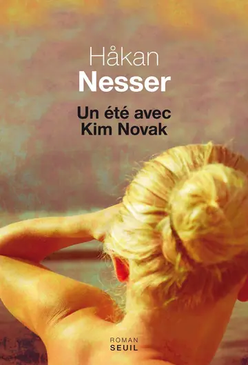 Cover of Un ete avec kim novak