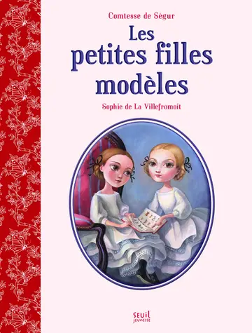 Cover of Les petites filles modeles