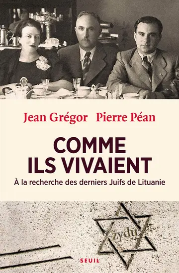 Cover of Comme ils vivaient