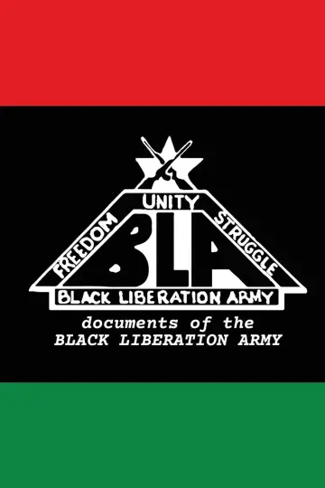 Cover of Documents of the Black Liberation Army