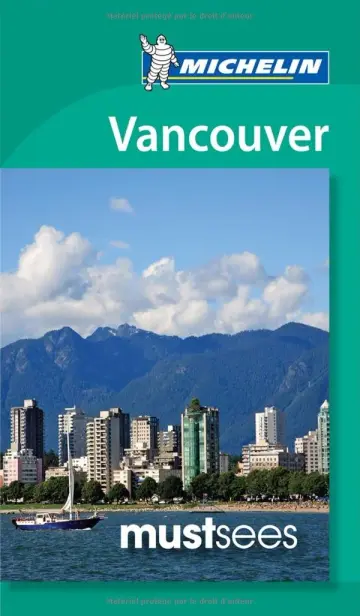 Cover of Must Sees Vancouver