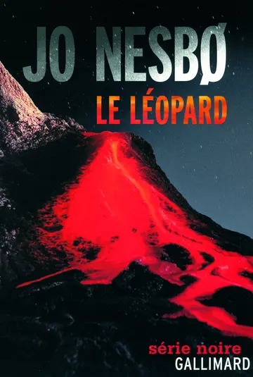 Cover of Le leopard - une enquete de l'inspecteur harry hole