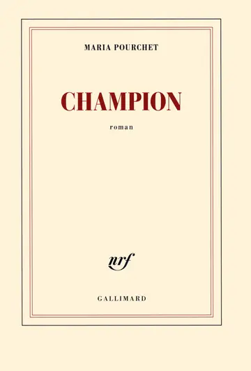 Cover of Champion