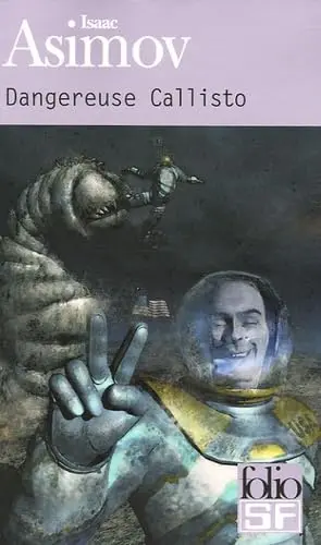 Cover of Dangereuse Callisto