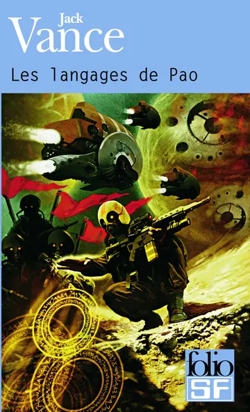 Cover of Les Langages De Pao