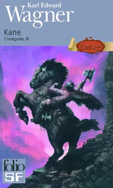 Cover of Kane, L Integrale