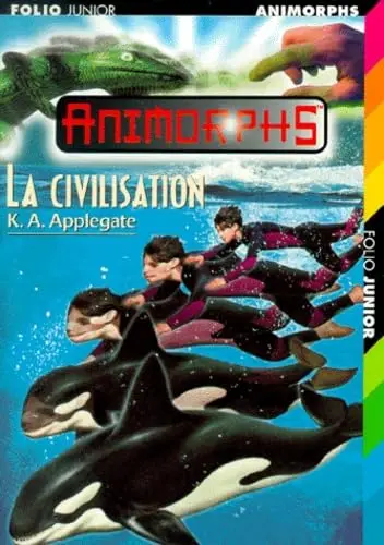 Cover of La civilisation