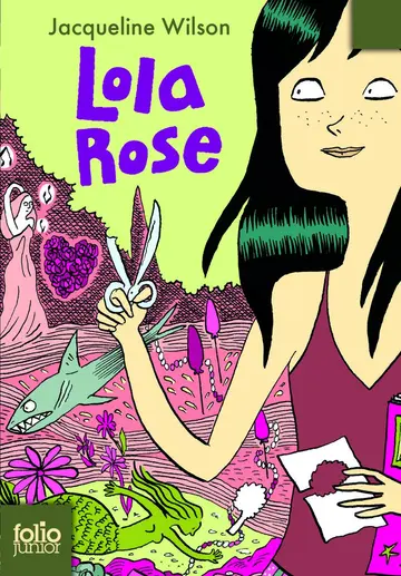 Cover of Lola Rose