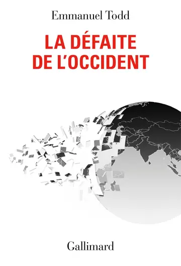 Cover of La Défaite de l'Occident