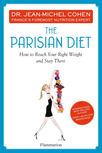 Cover of The Parisian Diet