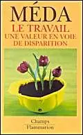 Cover of Travail, une valeur en voie de disparition