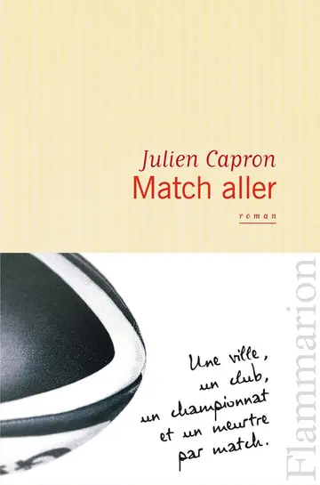 Cover of Match aller