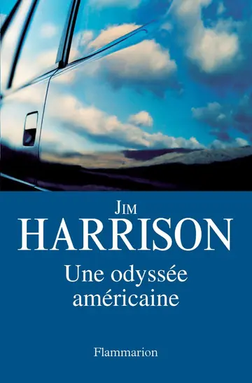 Cover of Une odyssée americaine