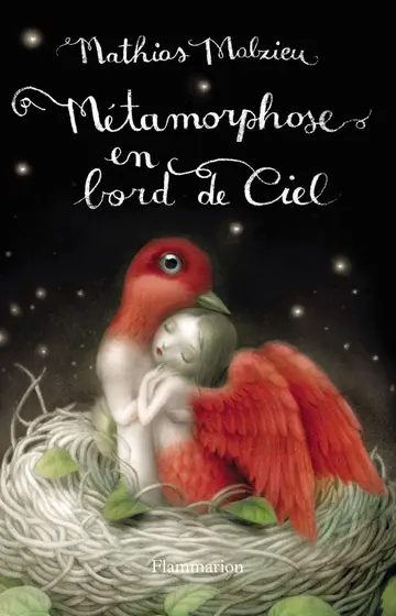 Cover of Métamorphose en bord de ciel