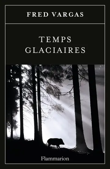 Cover of Temps glaciaires