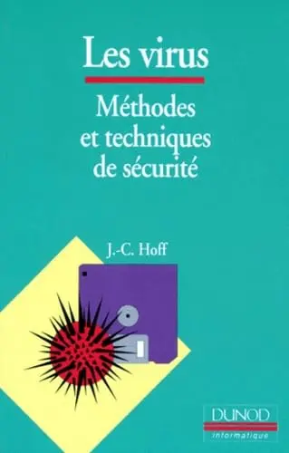Cover of Les virus