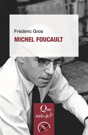 Cover of Michel foucault