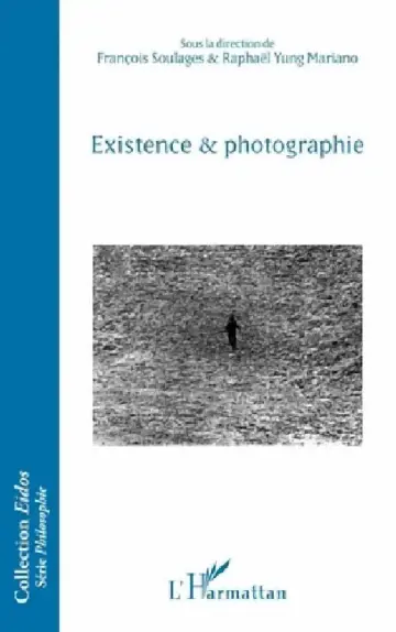 Cover of Existence et photographie