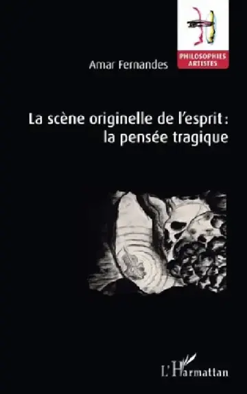 Cover of La scène originelle de l'esprit