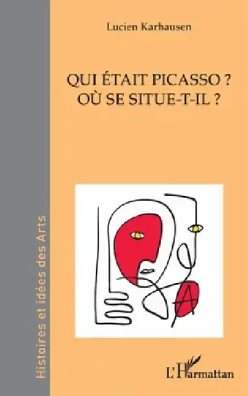 Cover of Qui était Picasso ?