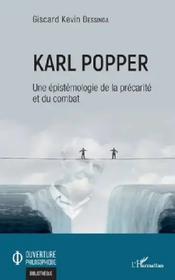 Cover of Karl Popper