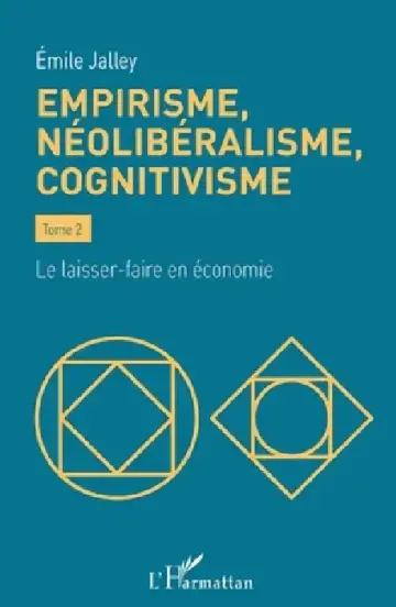 Cover of Empirisme, néolibéralisme, cognitivisme
