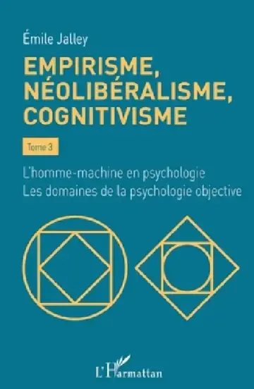 Cover of Empirisme, néolibéralisme, cognitivisme