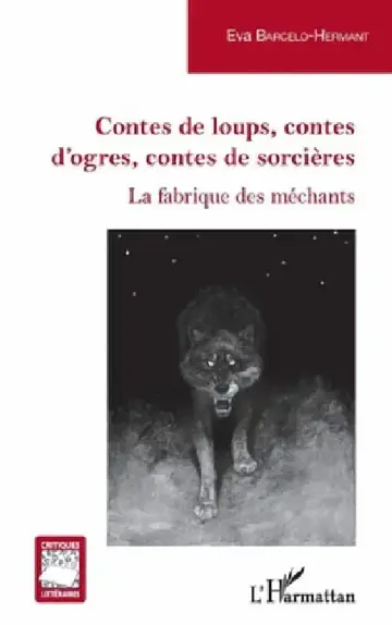 Cover of Contes de loups, contes d'ogres, contes de sorcières