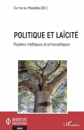 Cover of Politique et laïcité