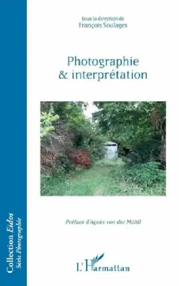 Cover of Photographie et interprétation