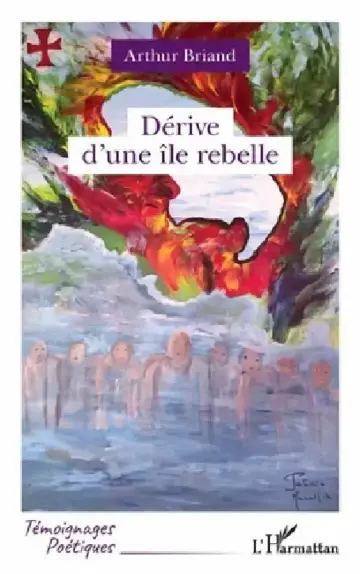 Cover of Dérive d'une île rebelle