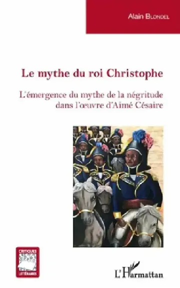 Cover of Le mythe du roi Christophe