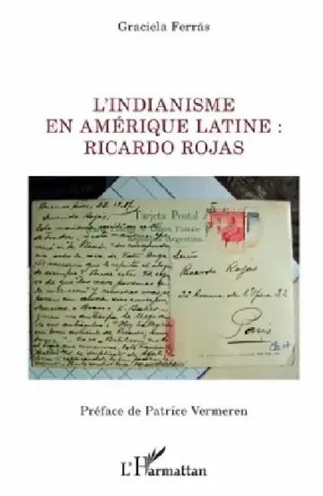 Cover of L'indianisme en Amérique latine