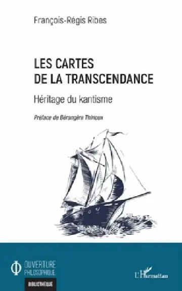 Cover of Les cartes de la transcendance