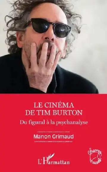 Cover of Le cinéma de Tim Burton