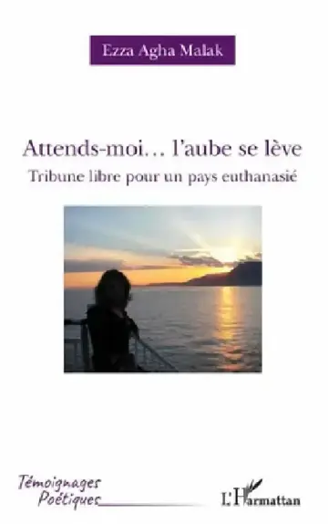 Cover of Attends-moi... l'aube se lève
