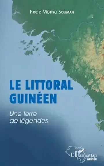 Cover of Le littoral guinéen
