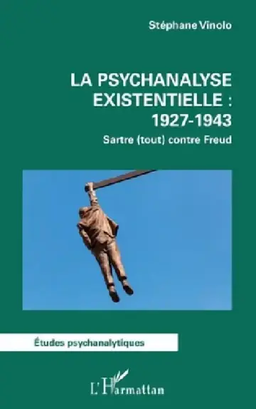 Cover of La psychanalyse existentielle